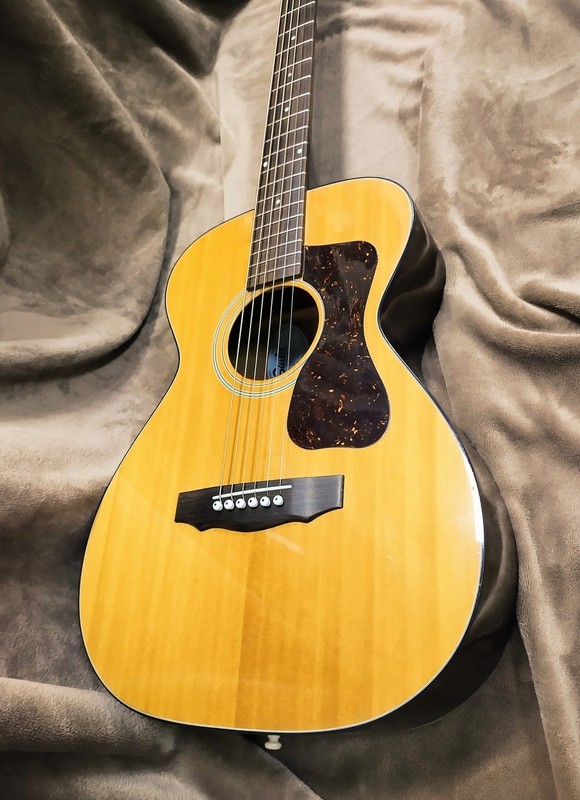 GUILD F-20 Used Acoustic Guitar 1979