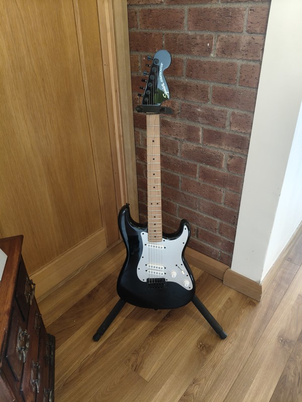 Fender Squier contemporary Stratocaster special