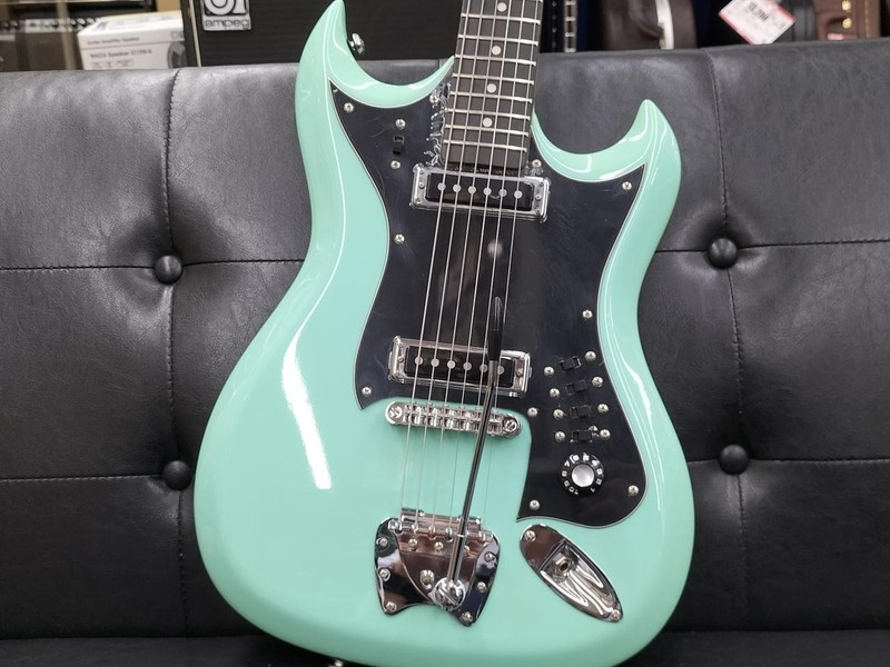 Hagstrom Retroscape H-ii Electric Guitar