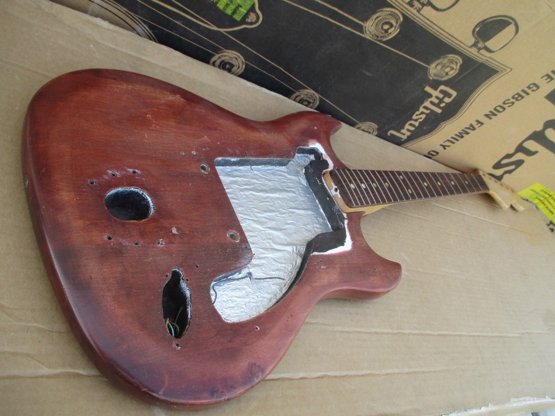 60’s Hagstrom II-made in Sweden