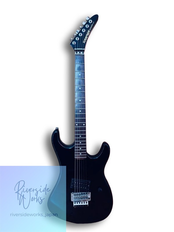 Kramer Striker 105st Guitar