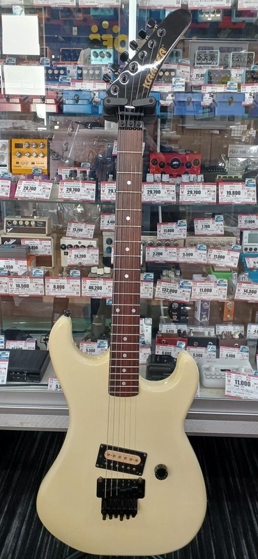Kramer Neptune NJ Electric Guitar USED