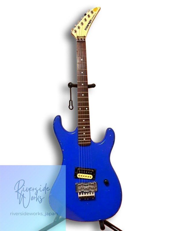 Kramer Striker 100st Duncan Sh-4 (80’s) Jbj