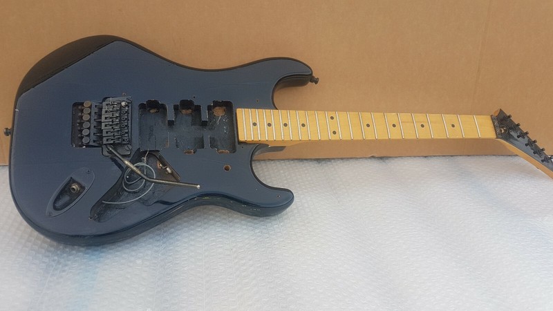80’s Kramer / Chandler Pacer Deluxe