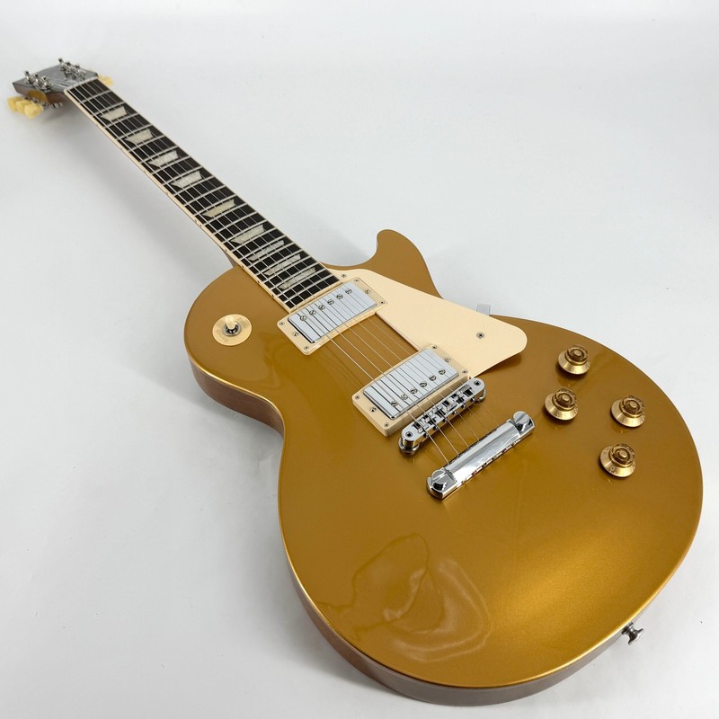 2025 Gibson Les Paul Studio-Goldtop