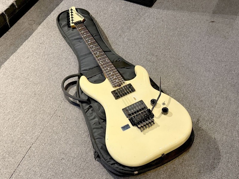 Kramer JK-2000 Used Electric Guitar 1980