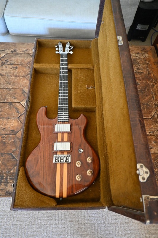 Kramer 450G Electric Guitar
