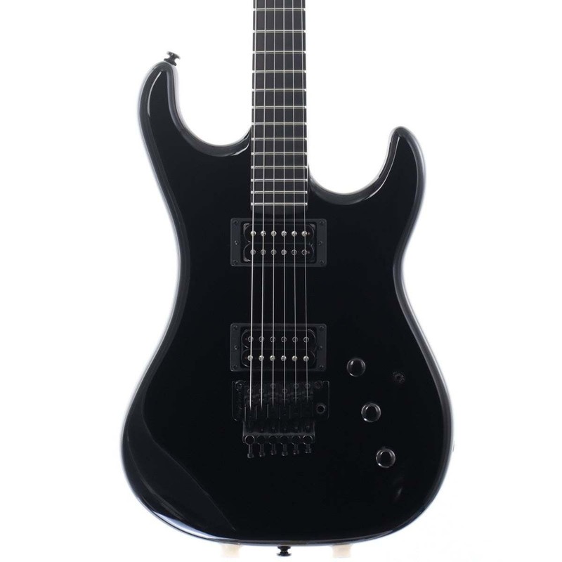 Kramer Pacer Carrera Ebony Used Electric Guitar