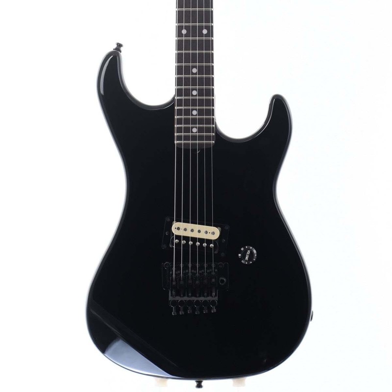 Kramer 1983 Baretta Reissue Black Used Electric Guitar 2023