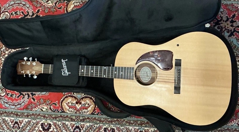 2022 Gibson G-45 Generation Series with Player Port