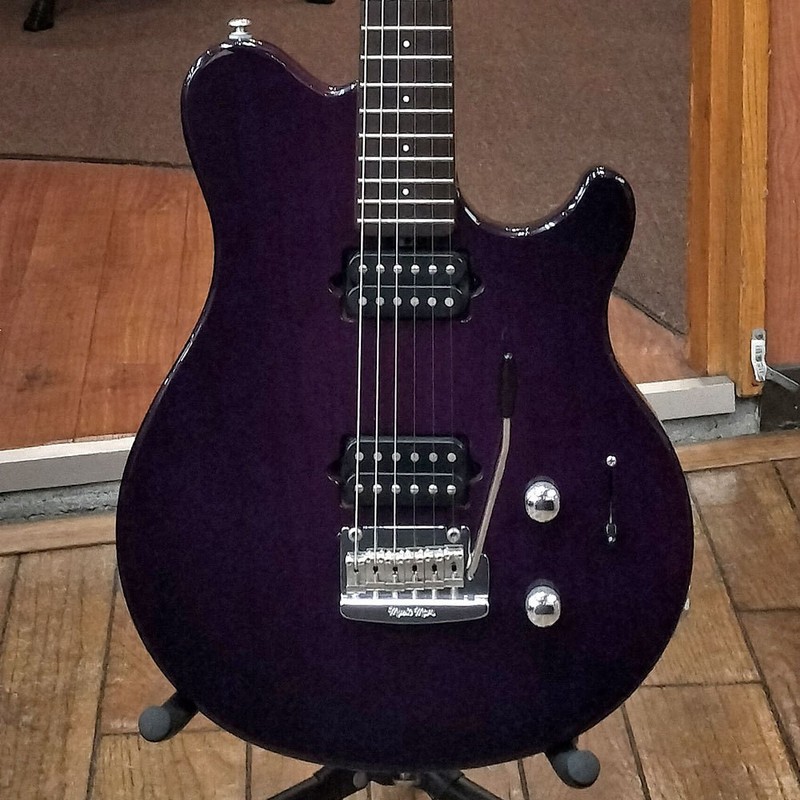 Music MAN Axis Sport Used Electric Guitar 1990