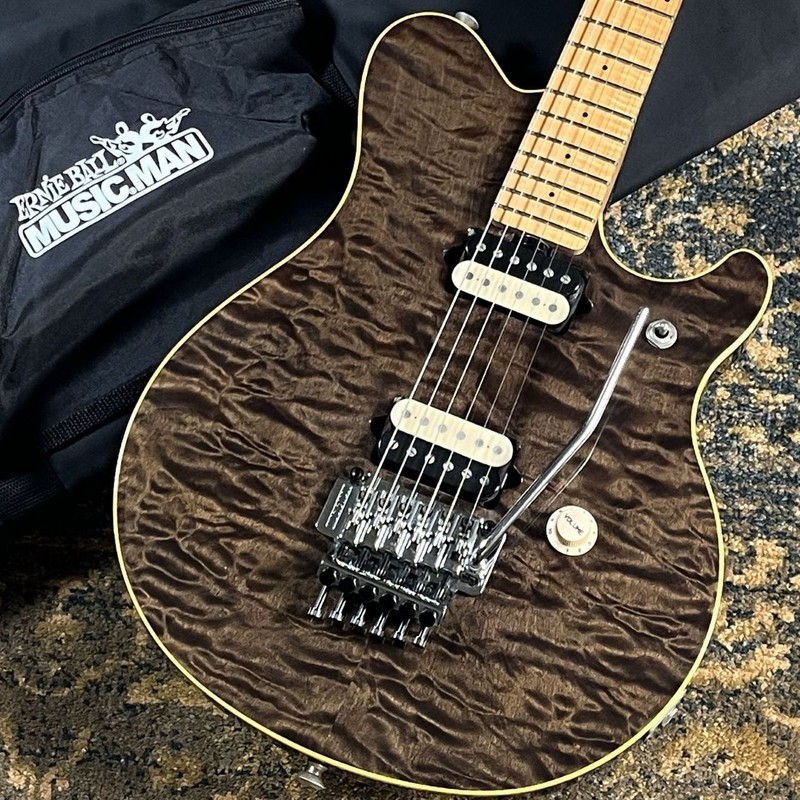 Music MAN AXIS/EX Used Electric Guitar