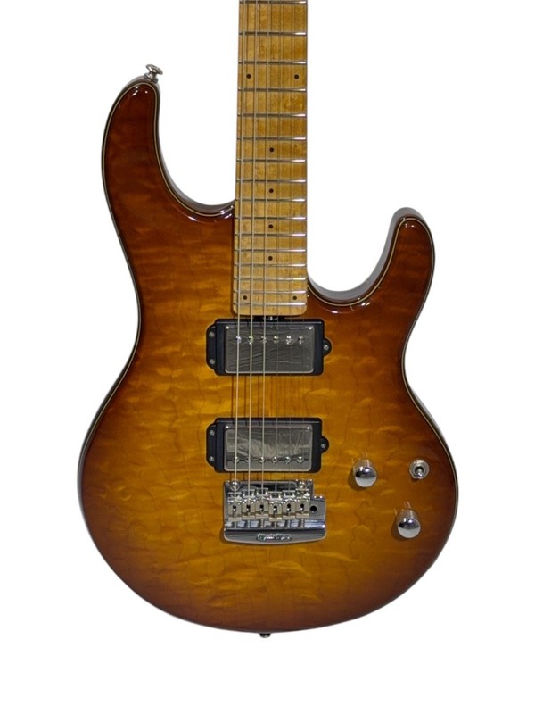 Music MAN 20TH Anniversary Silhouette Used Electric Guitar