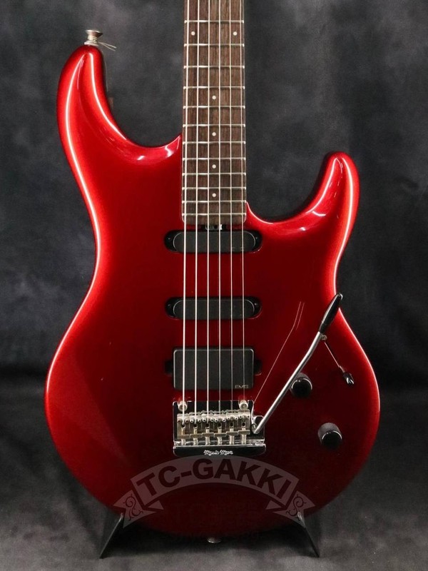 Music MAN Luke Ii Used Electric Guitar 2000