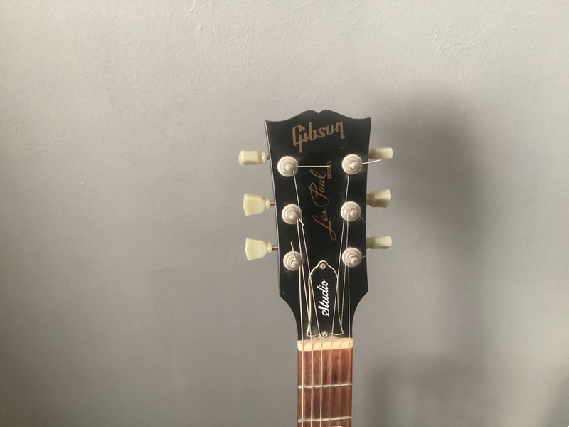 Gibson Les Paul Studio electric guitar