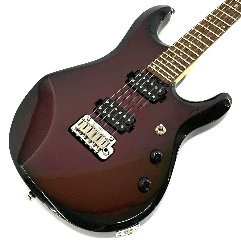 Sterling by Music Man / John Petrucci Signature JP-60 PRB Used Electric Guitar
