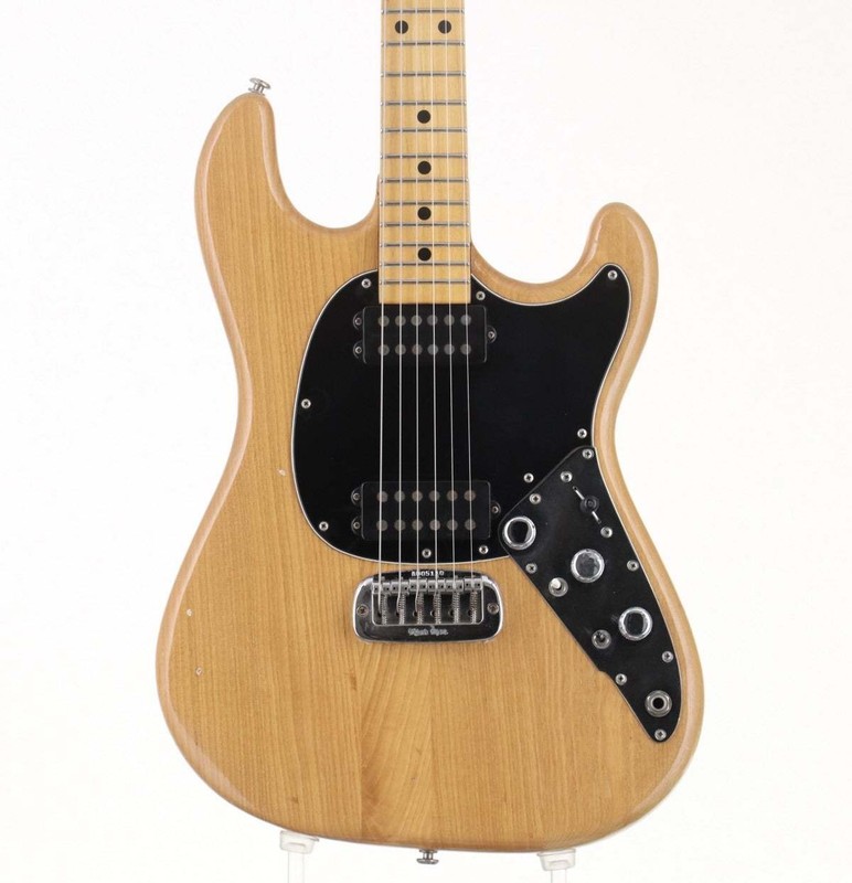 Music MAN 1978 Sabre Ii Used Electric Guitar
