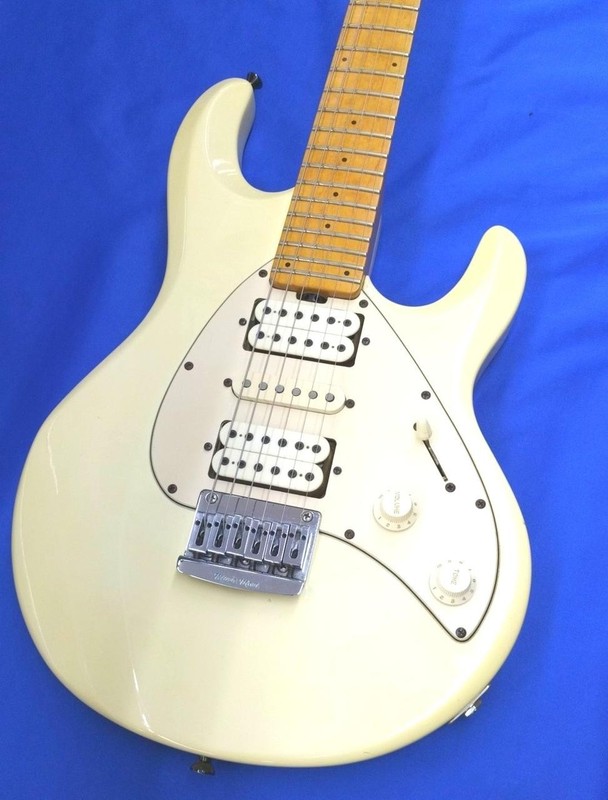 Musicman Silhouette Electric Guitar