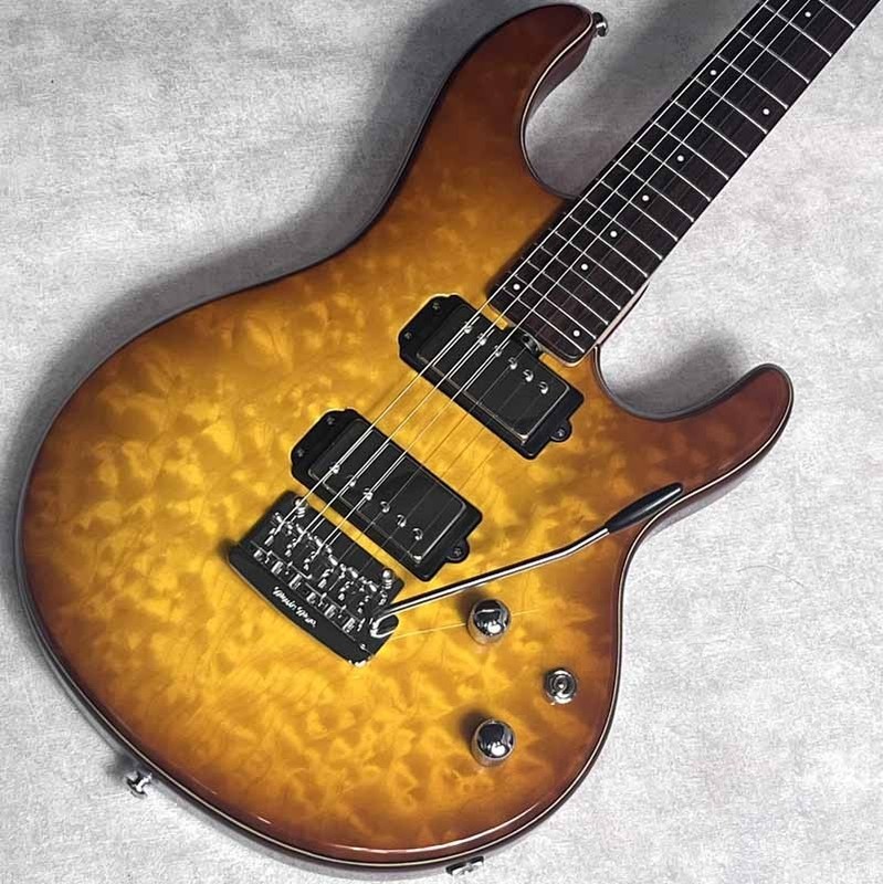 Music MAN 20TH Anniversary Silhouette Used Electric Guitar 2006