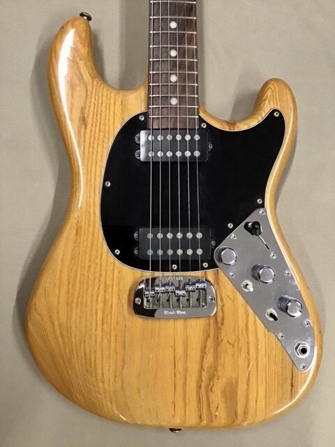 MUSIC MAN Saber2 Used Electric Guitar