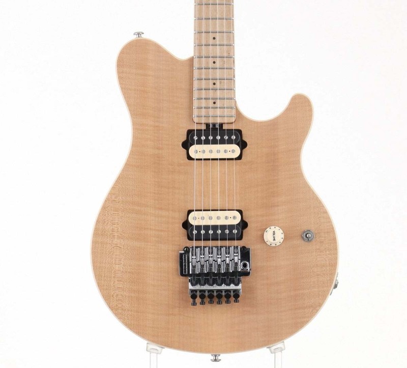 MUSIC MAN AXIS Natural Gloss Used Electric Guitar 2006
