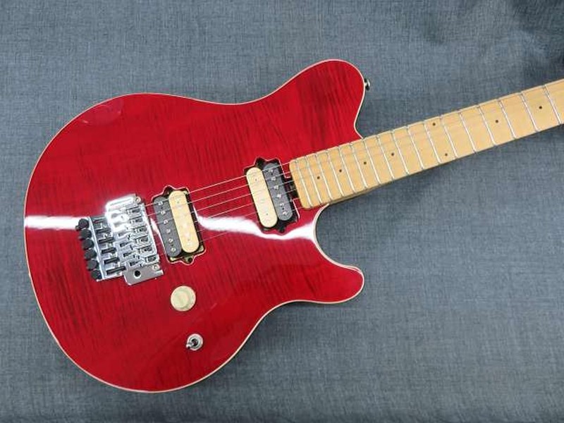 MUSICMAN AXIS Electric Guitar-01