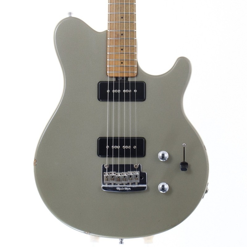 Music Man Axis Sport MM-90 Platinum Used