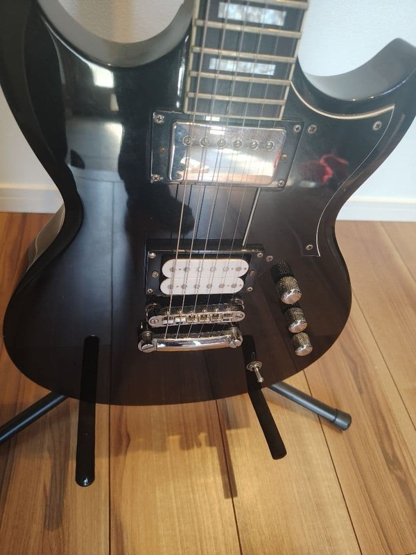 Reverend Guitars Daredevil Electric Guitar USED