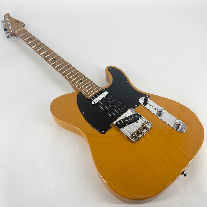 2019 Suhr Classic T-Trans Butterscotch Blonde