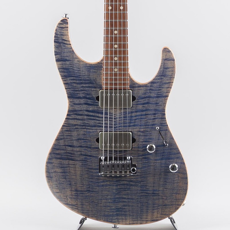 Suhr Modern Trans Blue Denim 2020 Used Electric Guitar 2020