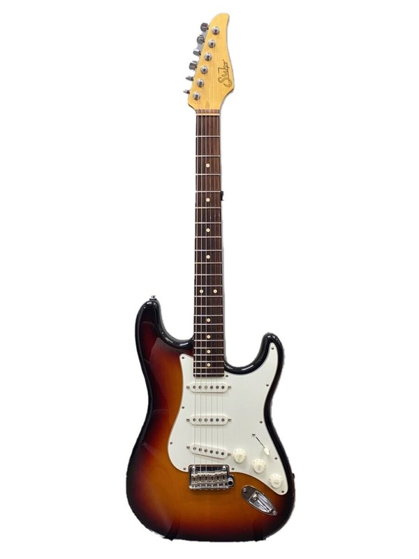 Suhr J Select Classic S / Stratocaster-type Electric Guitar