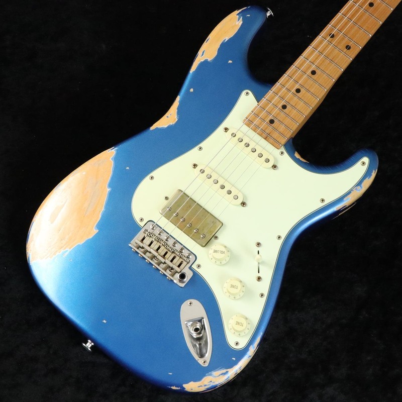 Suhr Classic Antique Lake Placid Blue Heavy Aging Used