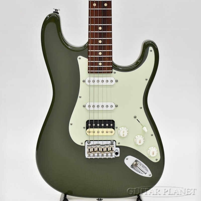 Suhr Je Line Classic S A-B-DARK Forest GREEN-2025USED Used Electric Guitar