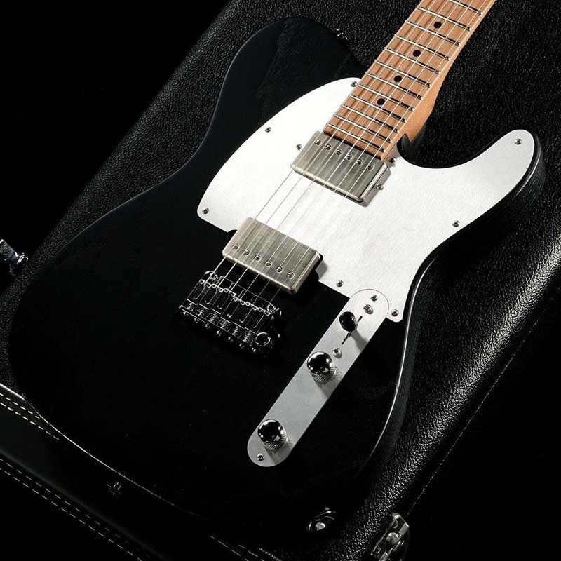 Suhr Andy Wood Signature Modern T Hh Style War Black Used Electric Guitar