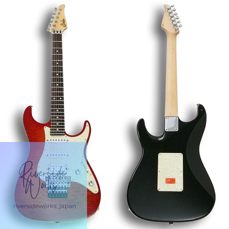 Suhr J Select Series Electric Guitar