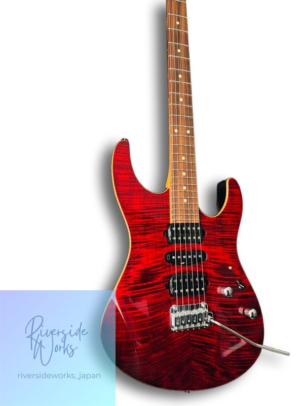 Suhr JE-Line Modern Chili Pepper Red