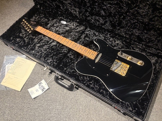 Suhr Mateus Asato Signature Classic T Used Electric Guitar