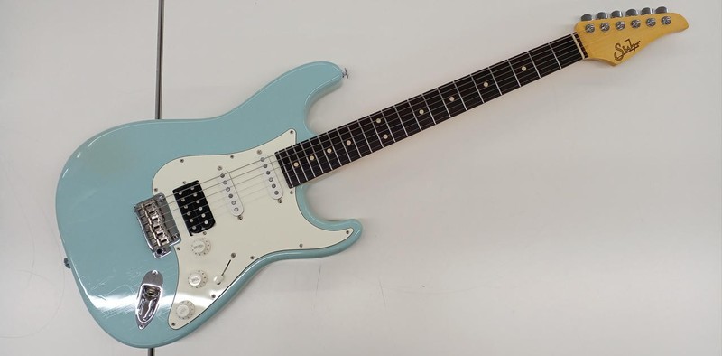 SUHR Electric Guitar Classic S Antique JE-Line