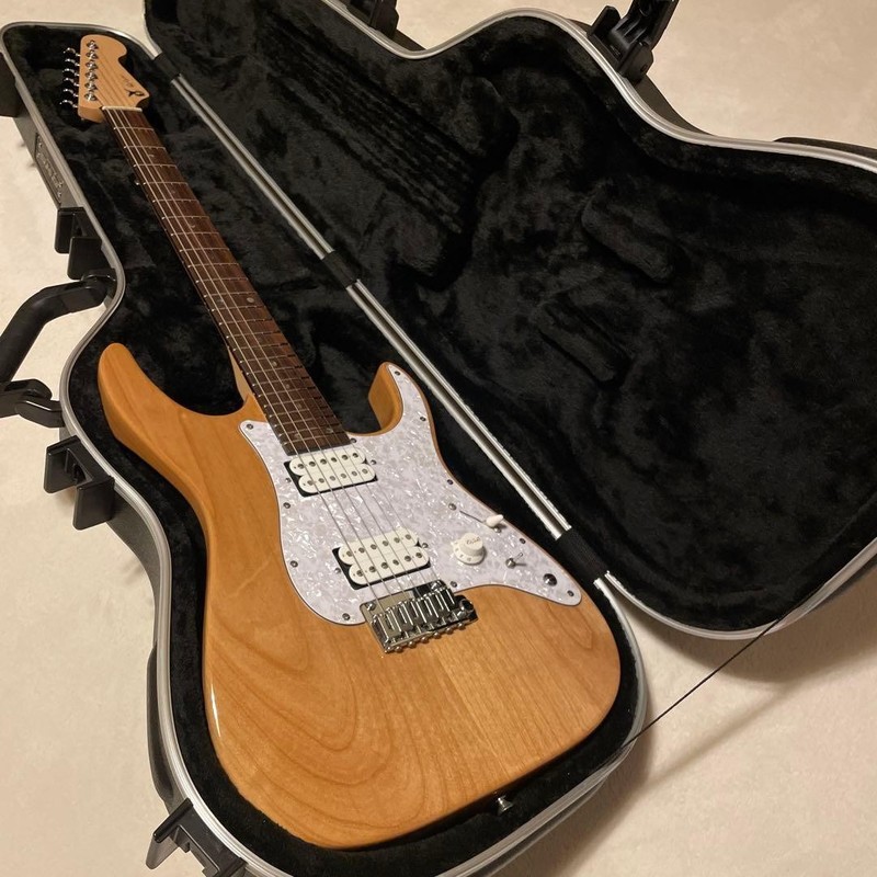 RY Guitar Stratocaster Suhr Pickup Electric Guitar