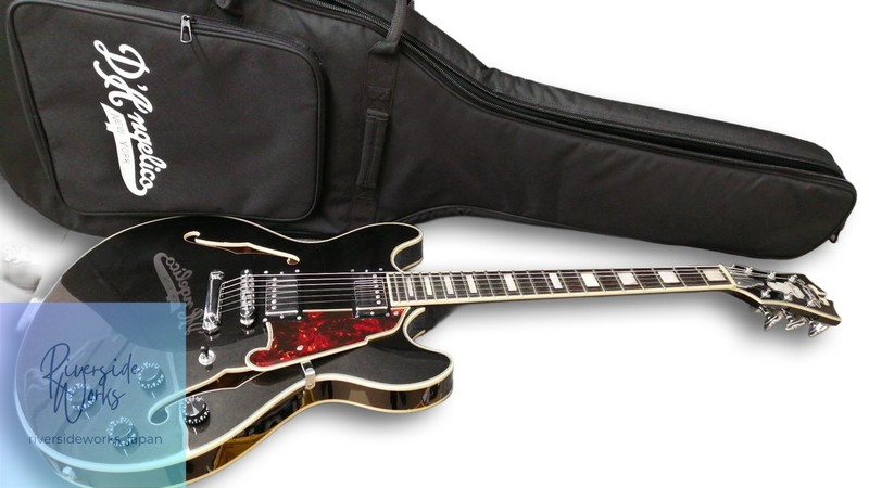 D’angelico Electric Guitar Premier DC