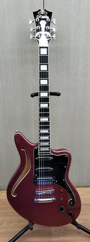D’angelico Premier Bedford Sh Oxbld Used Electric Guitar [661]