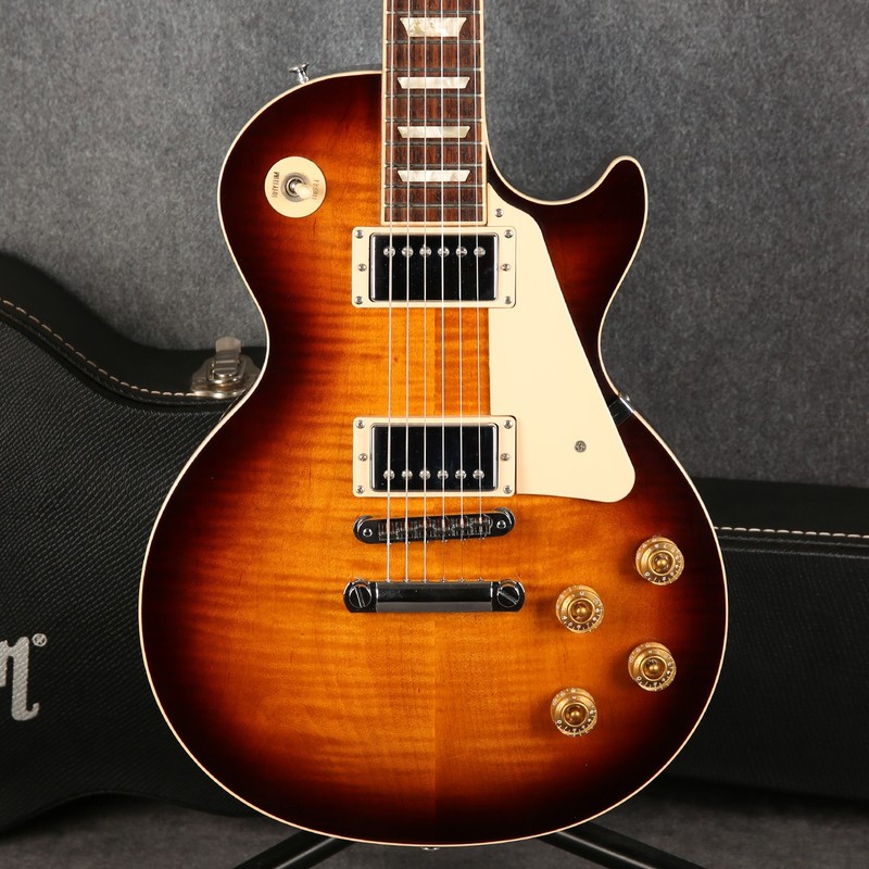 Gibson Les Paul Traditional-2010-Desert Burst-2nd Hand
