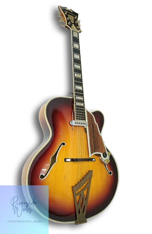 D’Angelico Excel Cutaway