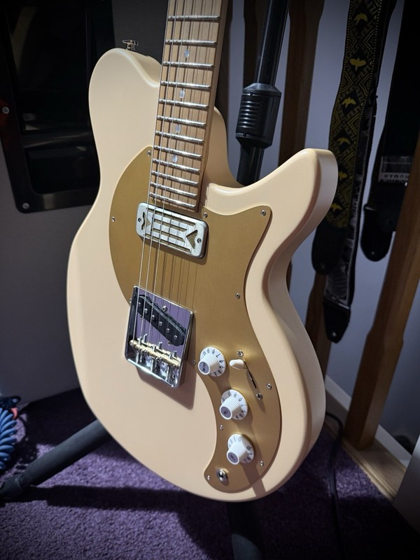 Eastman SC52 Electric Guitar Fullertone