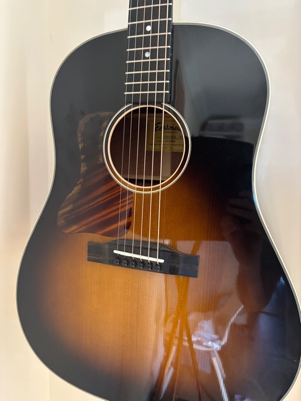 Left handed Eastman es10ss tc