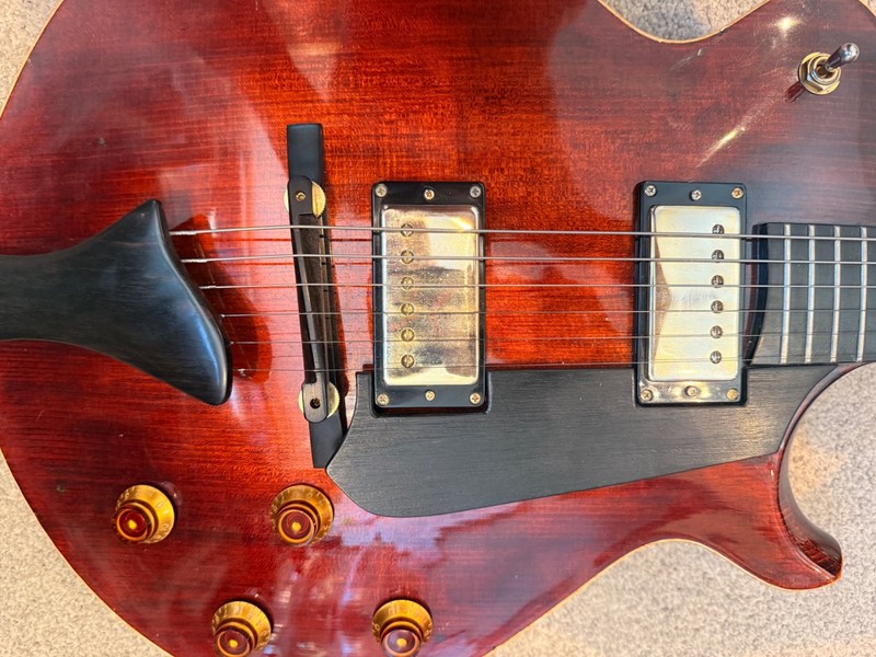 Eastman El Rey 2 Jazz guitar-ARCHTOP
