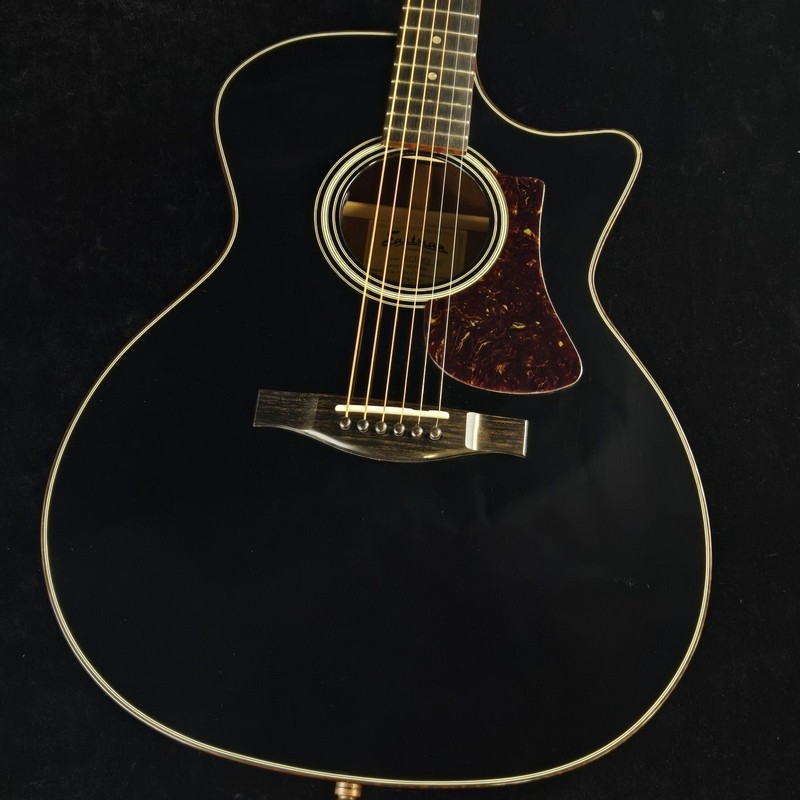 Eastman AC322CE CTM-Piano Black (no260829)