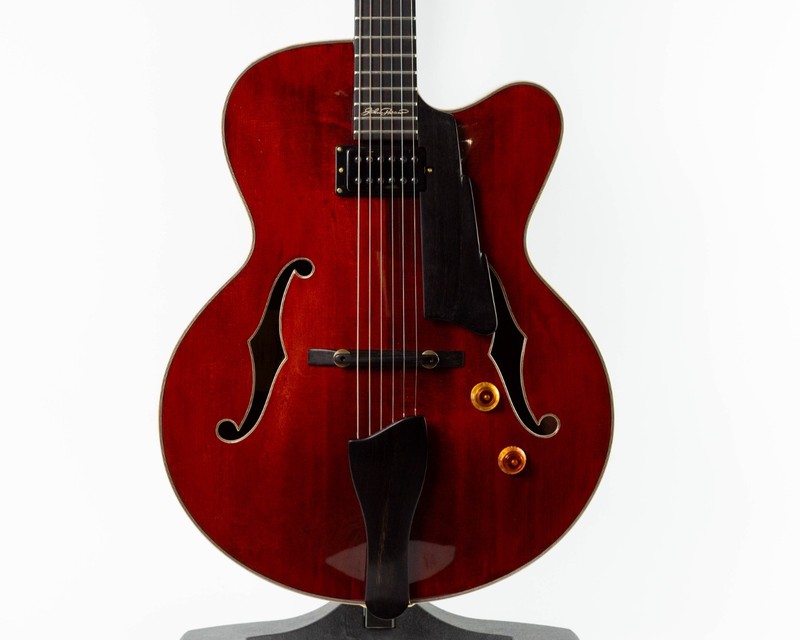 Eastman AR680CE John Pisano Signature Archtop