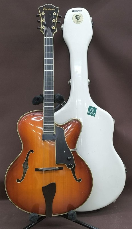 EASTMAN AR-810CE Electric Guitar