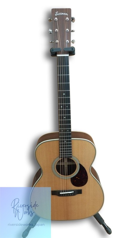 EASTMAN Acoustic Guitar E8 OM-TC